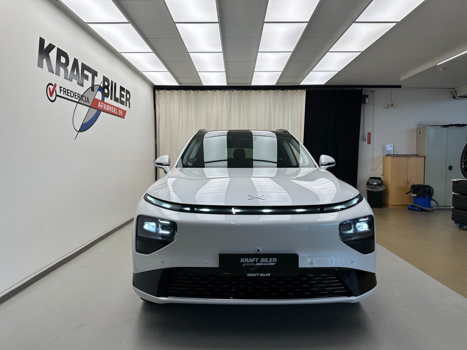 Billede af Xpeng G9  Standard Range