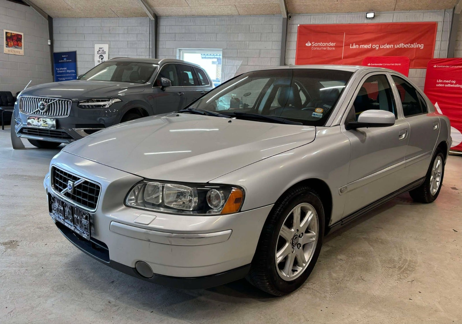 Billede af Volvo S60 2,4 170 aut.