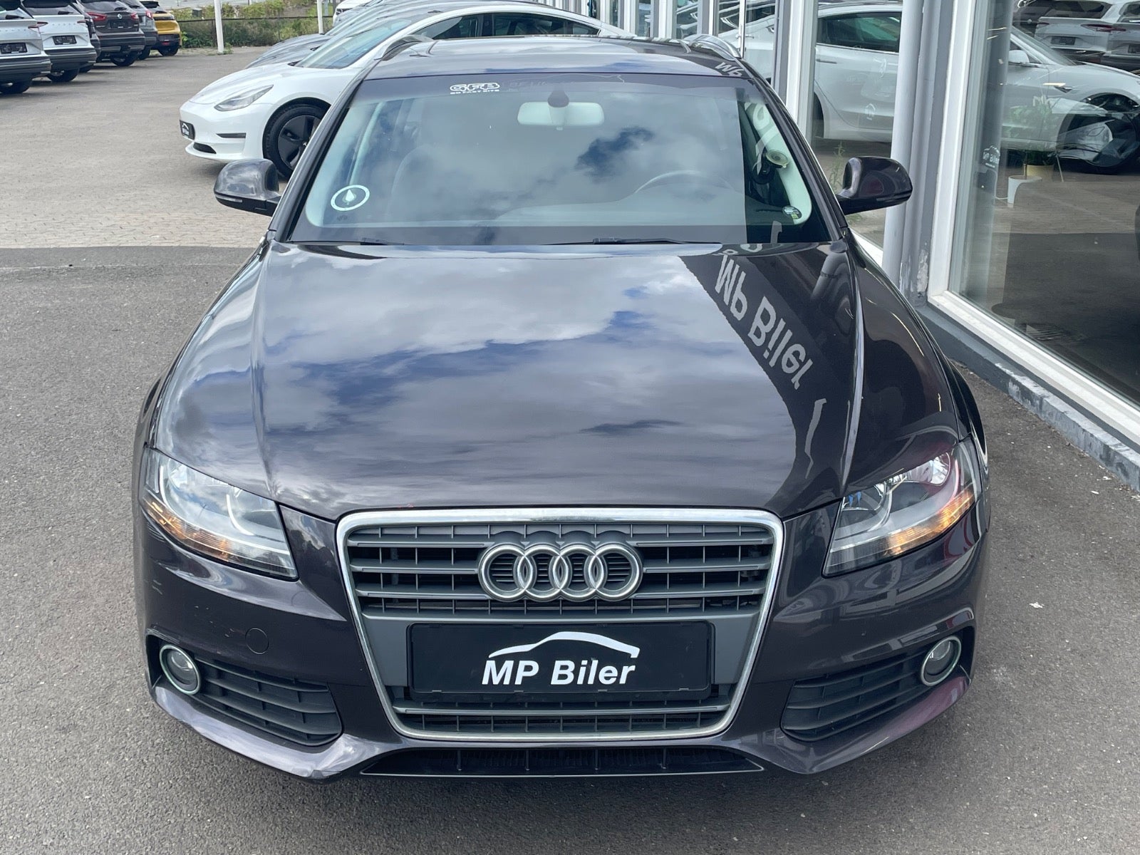 Billede af Audi A4 1,8 TFSi 160 Avant Multitr.