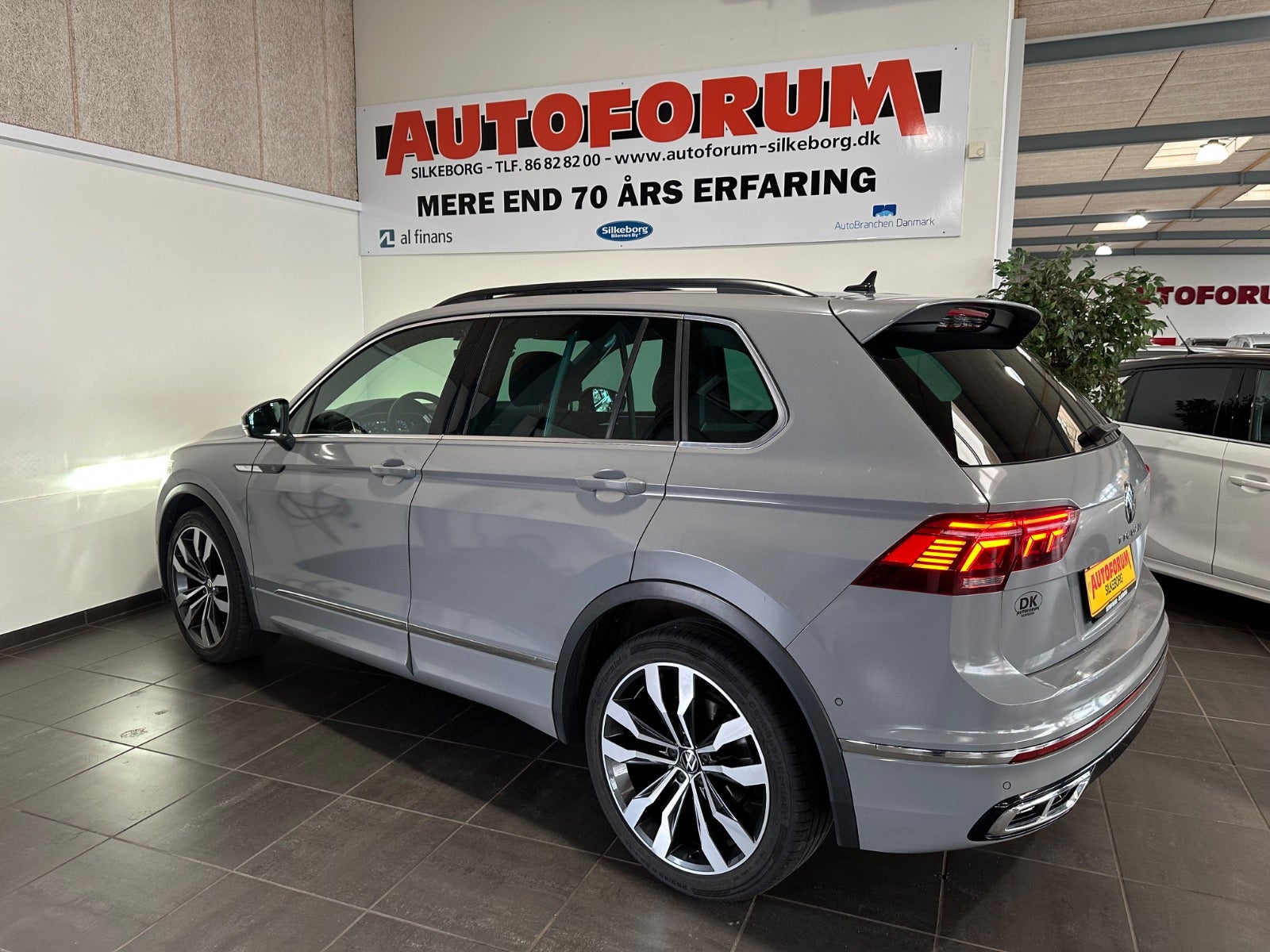 VW Tiguan, Billede 17
