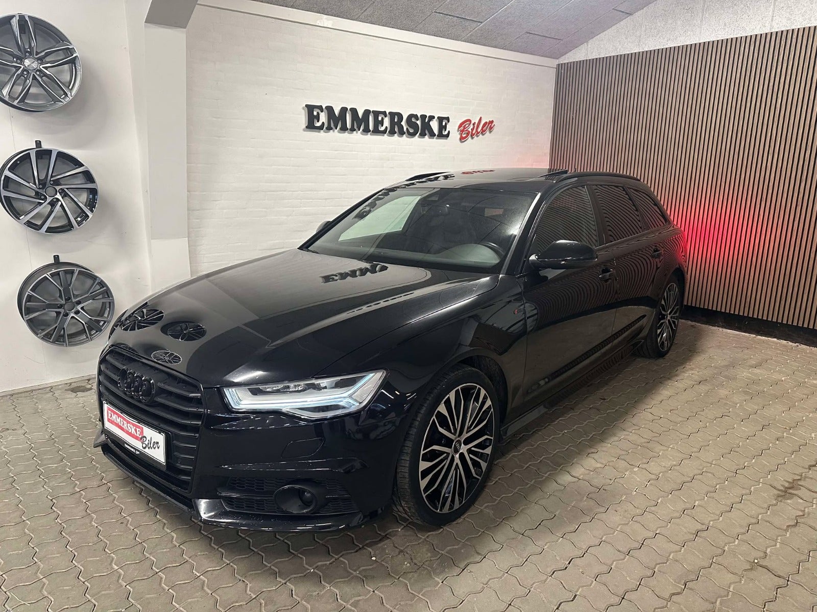 Audi A6 2016