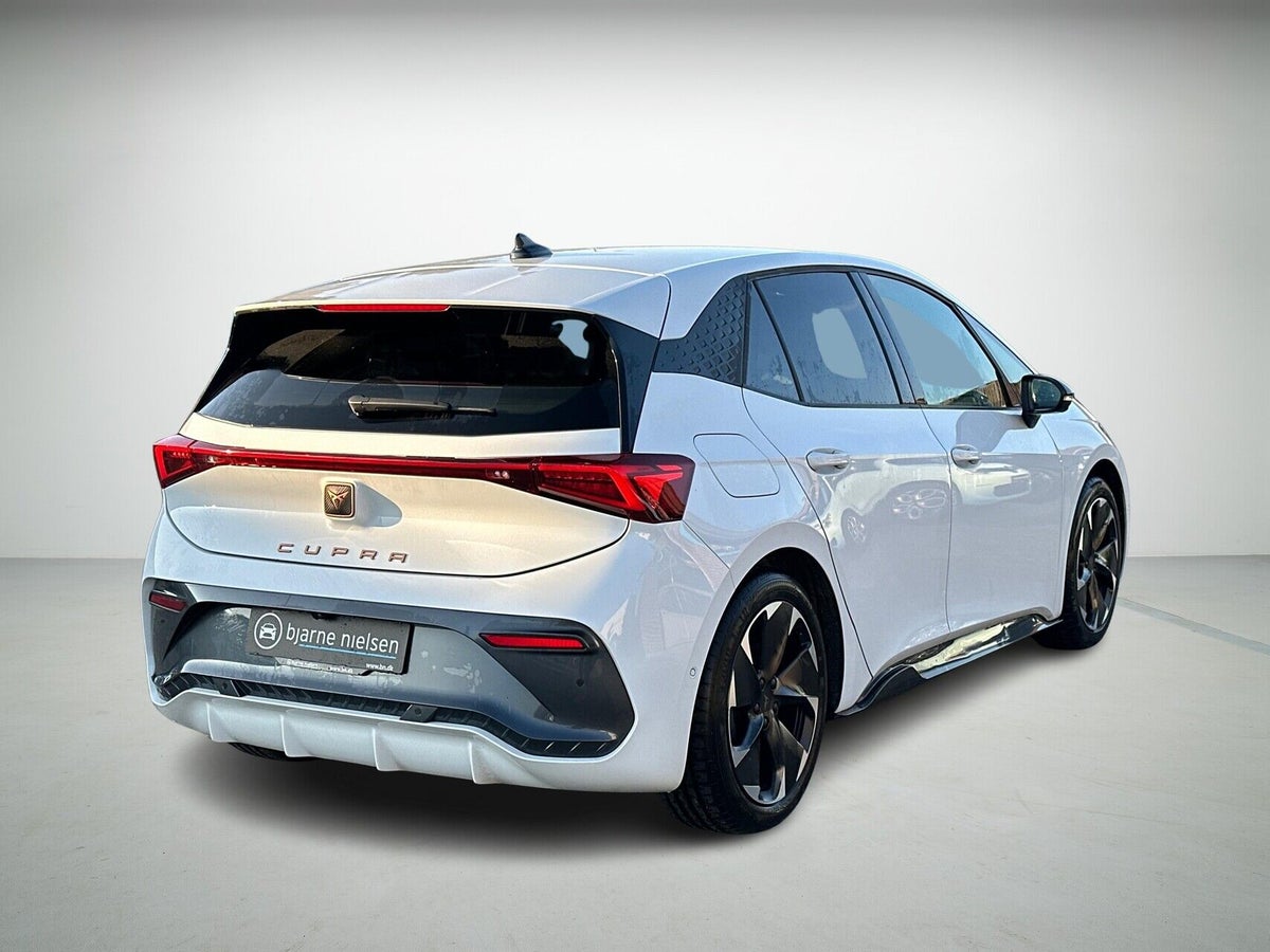Cupra Born e-Boost billede 3