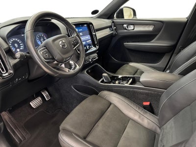 Volvo XC40 T5 ReCharge R-Design aut. billede 2