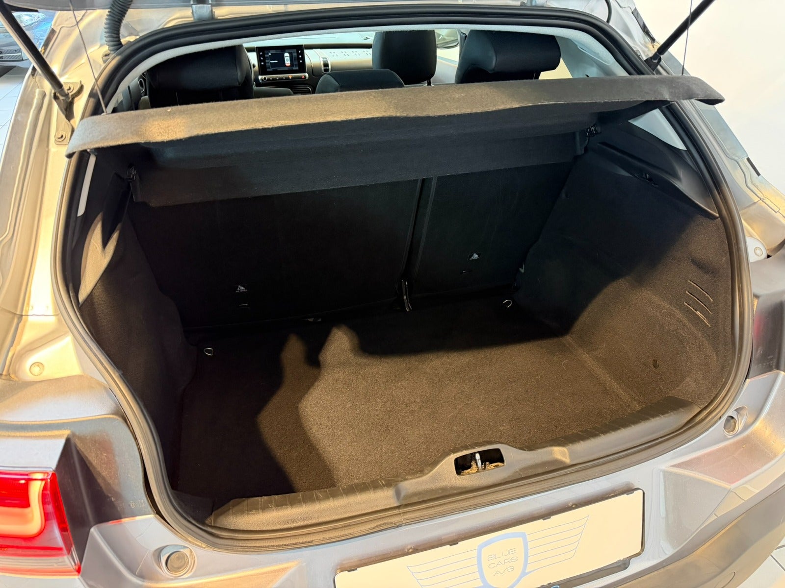 2018 Citroën C4 Cactus