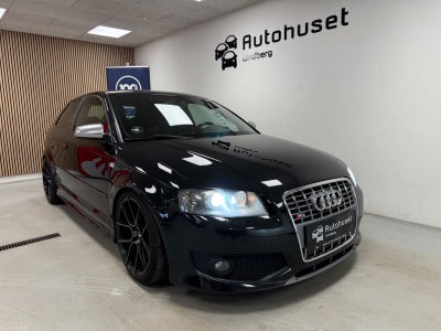 Audi S3 2,0 quattro 3d