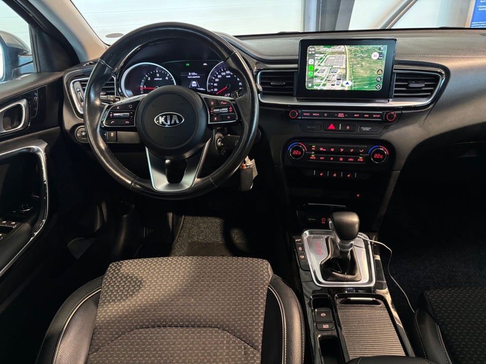 Kia Ceed, Billede 5