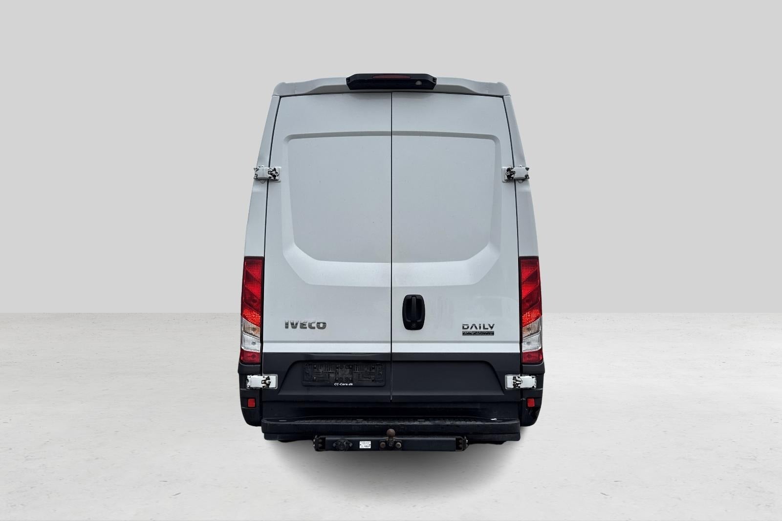 Iveco Daily 3,0 35C21 12m³ Van AG8