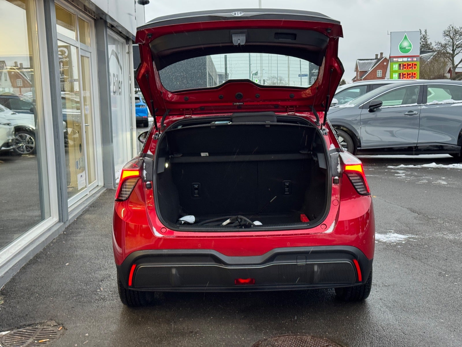 Billede af MG 4 51 Standard