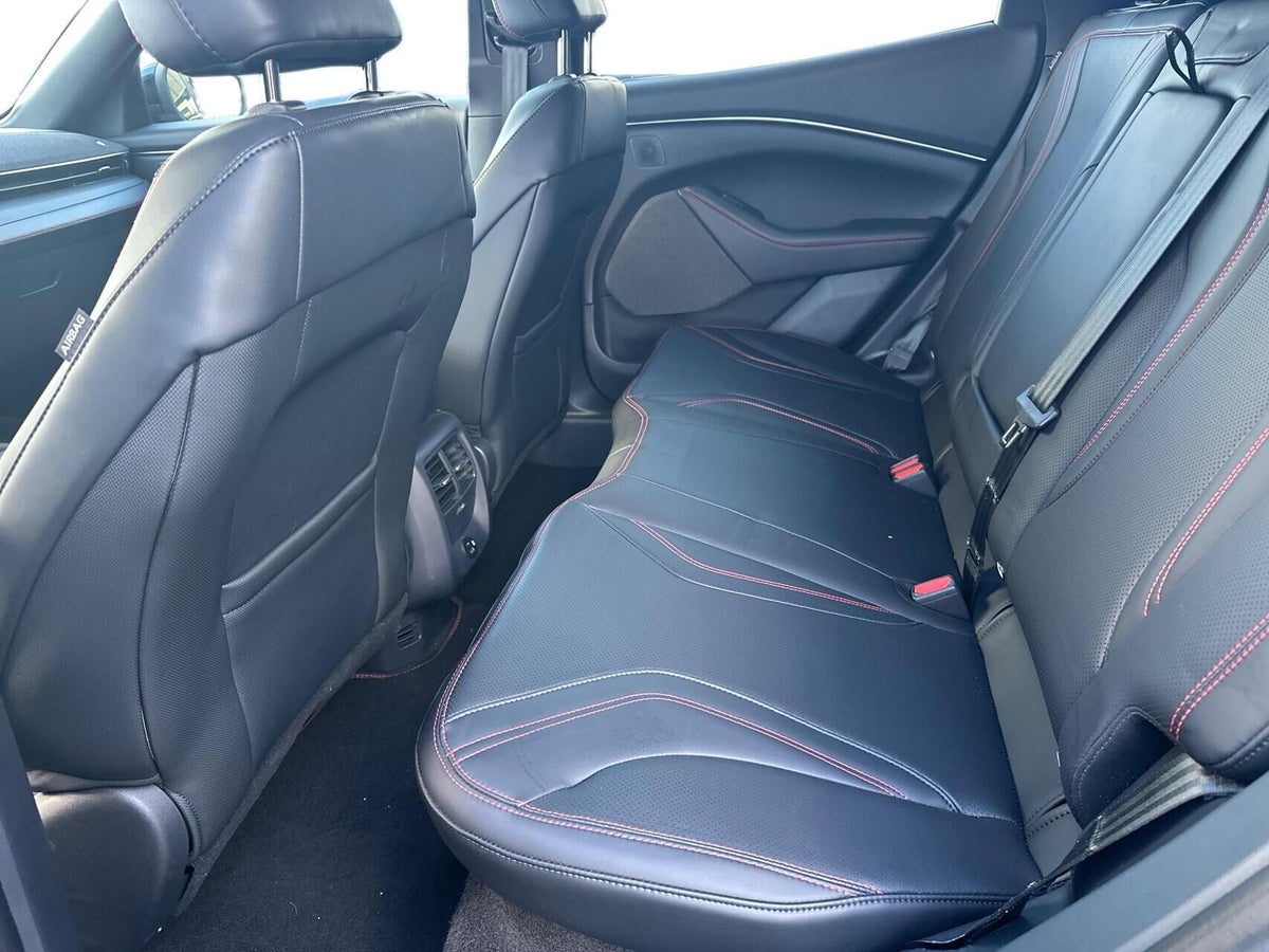 Ford Mustang Mach-E Premium Extended Range billede 12