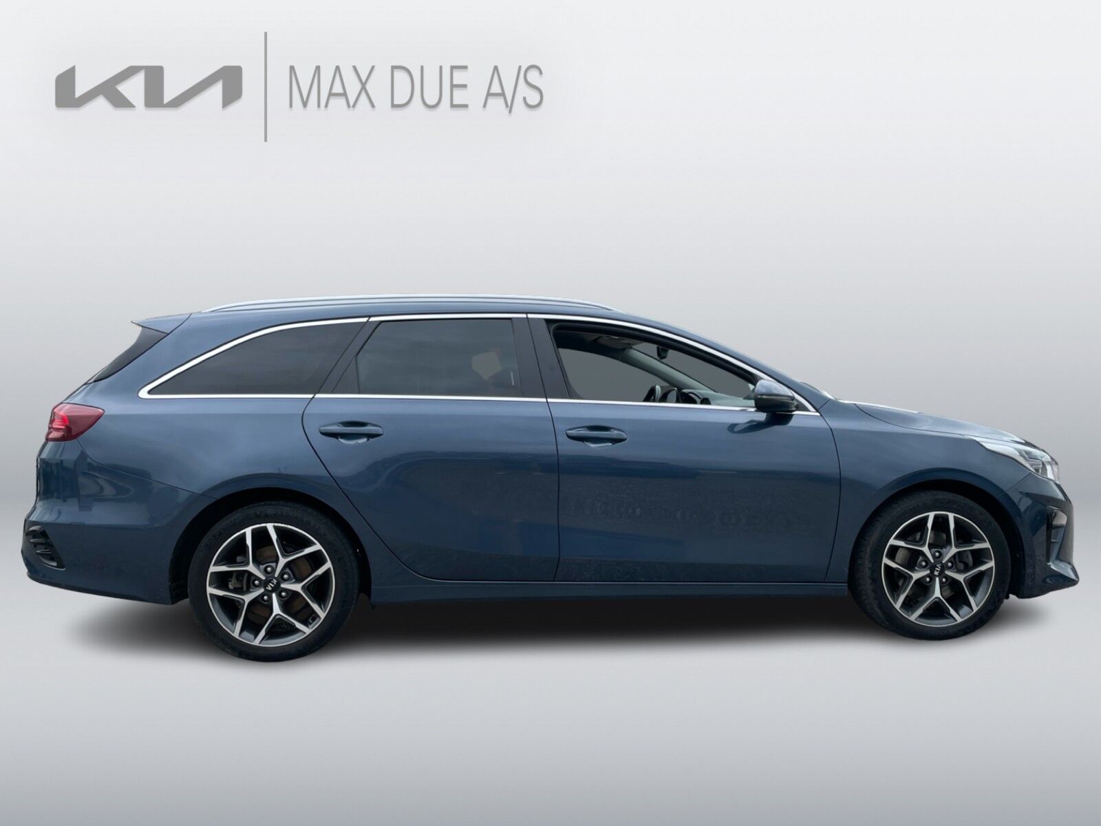 Kia Ceed T-GDi mHEV Comfort Upgrade SW DCT