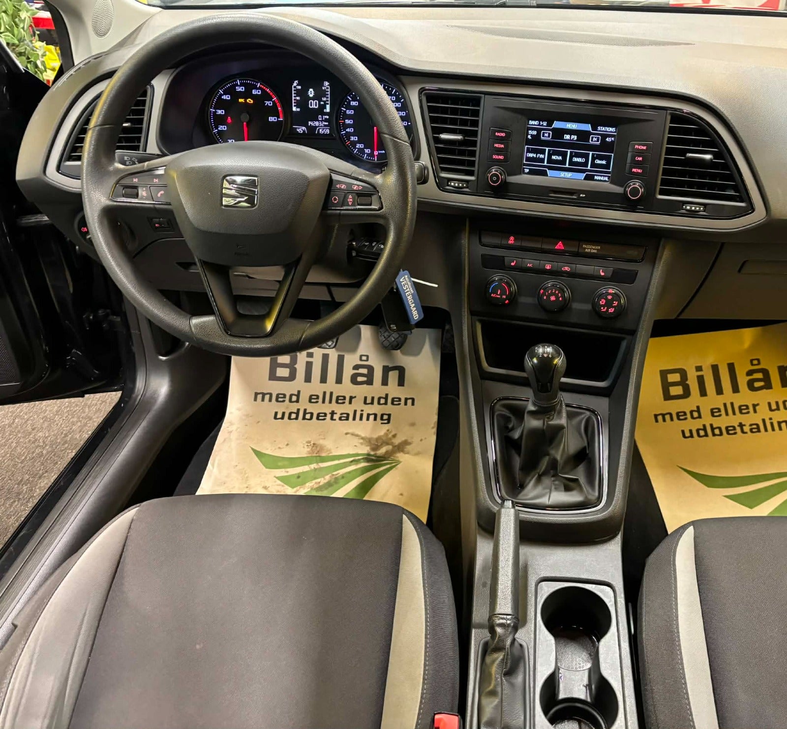 Billede af Seat Leon 1,2 TSi 105 Style eco