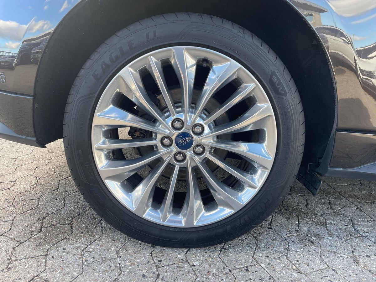Ford Edge EcoBlue Vignale aut. AWD billede 7