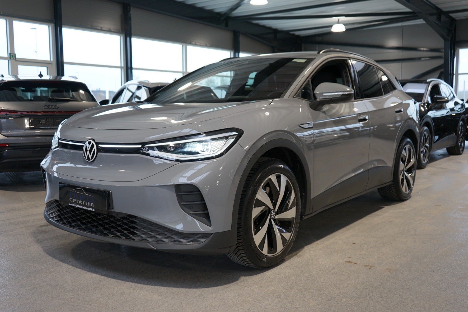 VW ID.4 Pro Performance