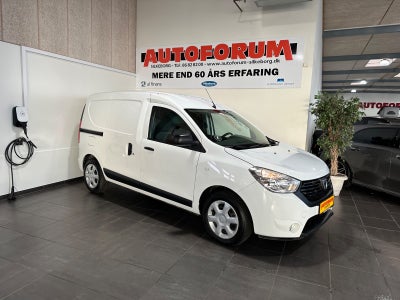 Dacia Dokker dCi 95 Essential Tekno Van