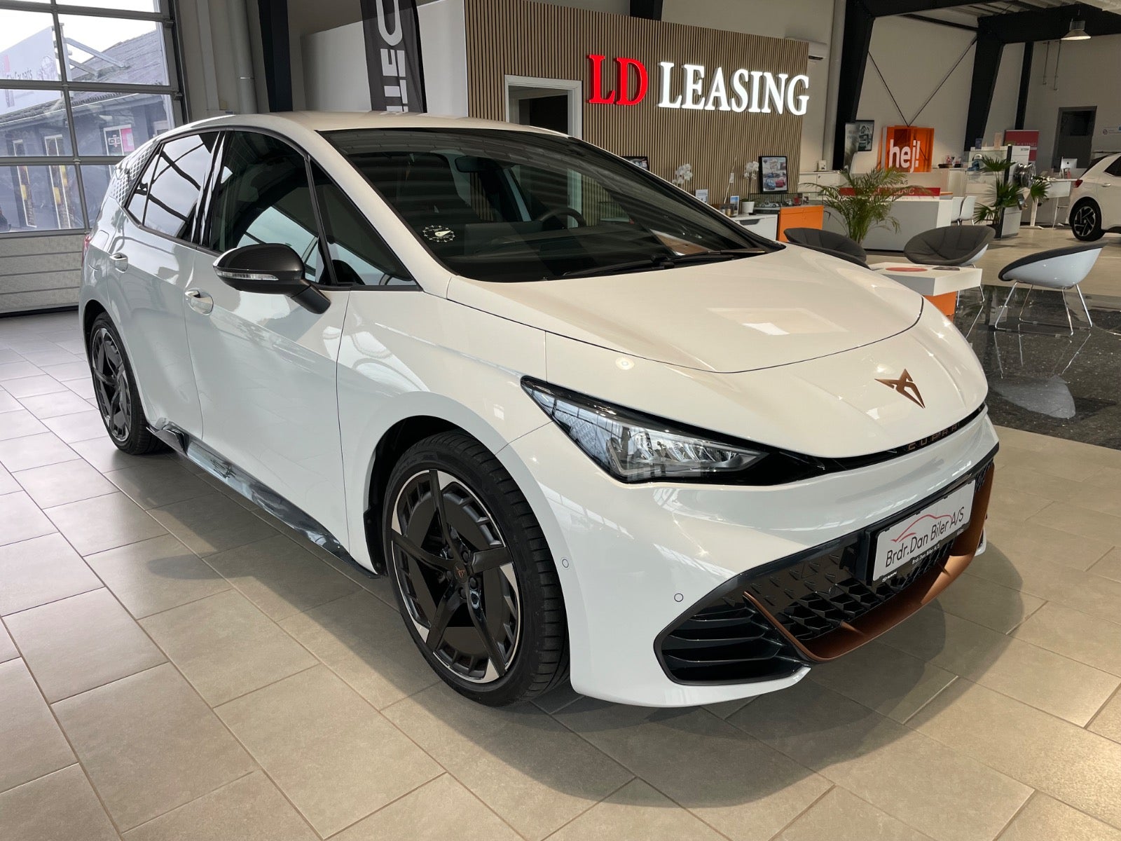 Billede af Cupra Born 77 Pasión