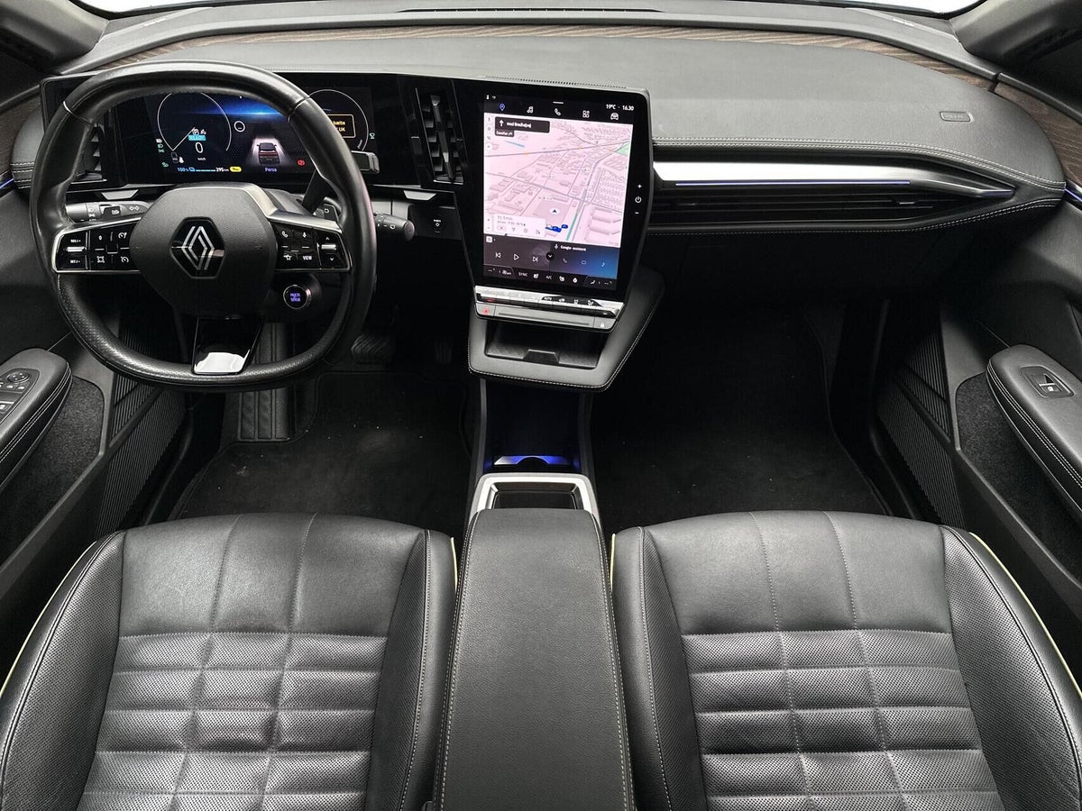 Renault Megane E-Tech Iconic billede 4