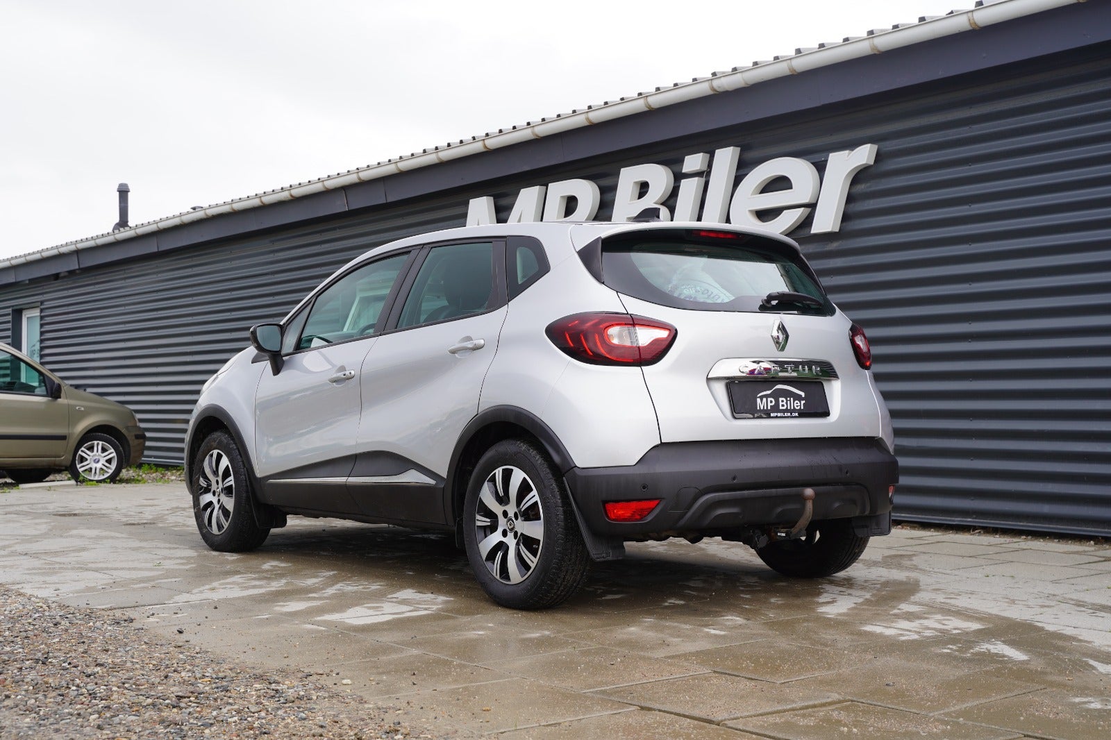 Billede af Renault Captur 0,9 TCe 90 Zen