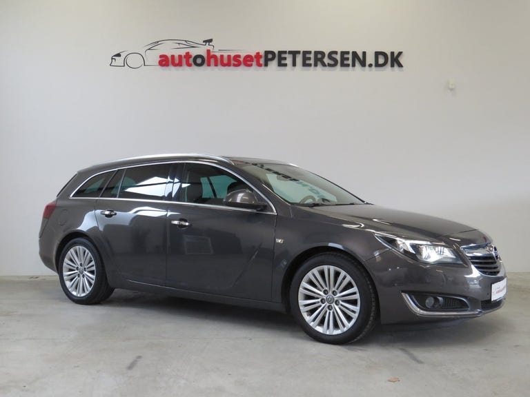 Opel Insignia CDTi 170 Cosmo Sports Tourer