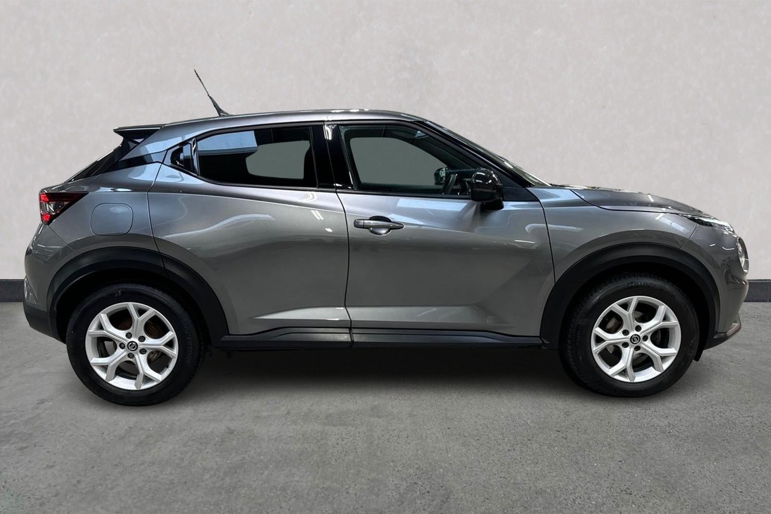 Billede af Nissan Juke 1,0 Dig-T 117 Acenta