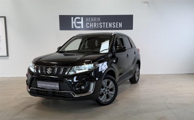 Suzuki Vitara 1,4 mHybrid Active 5d