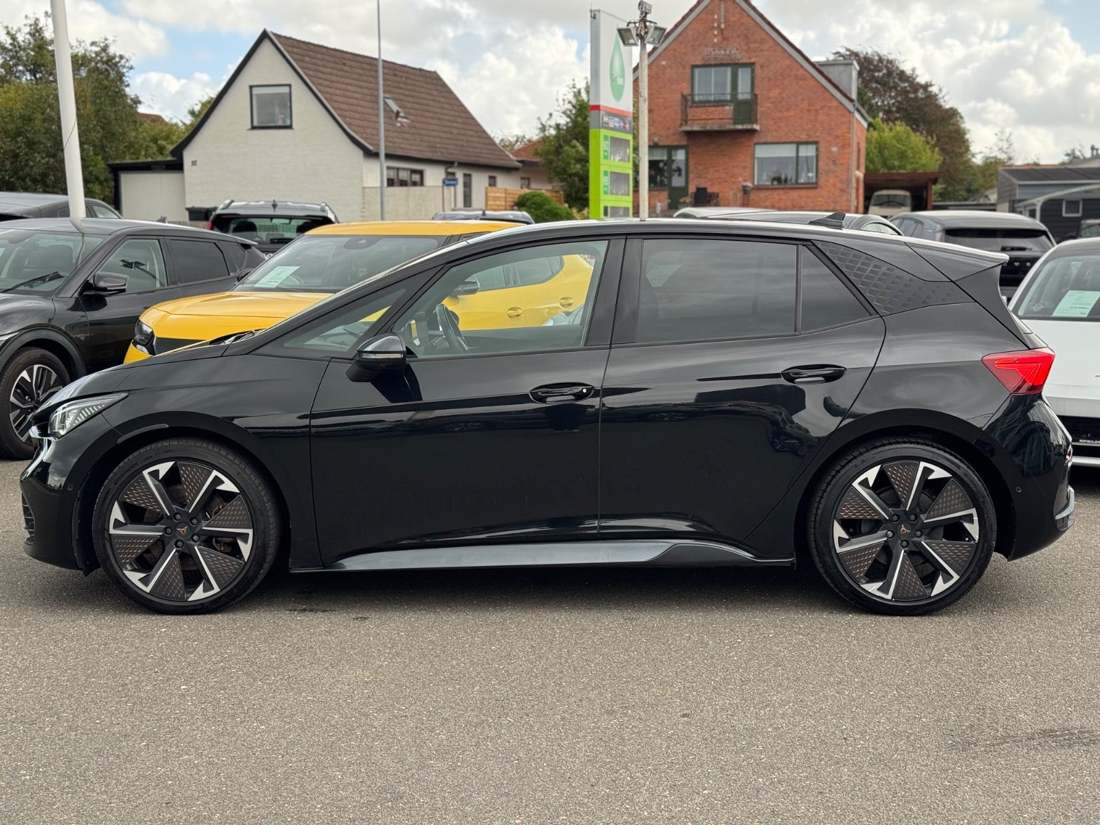 Billede af Cupra Born 77 Pasión