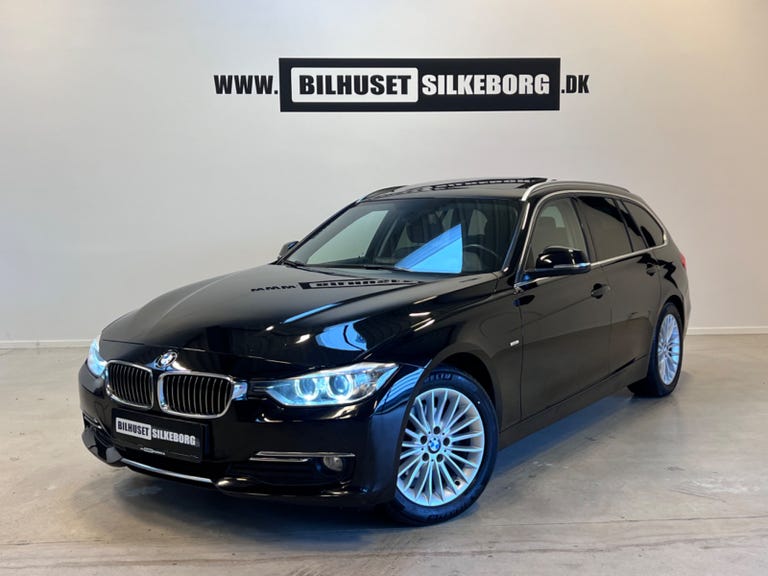 BMW 320d Touring Luxury Line aut.