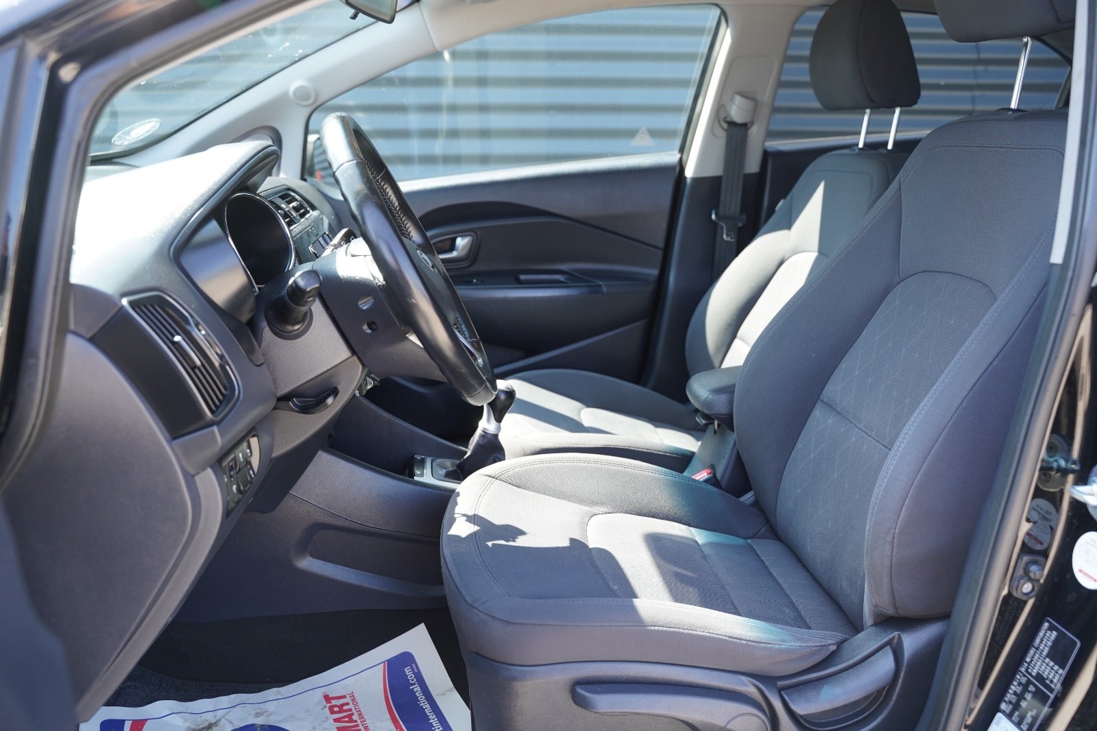 Billede af Kia Rio 1,2 CVVT Attraction+