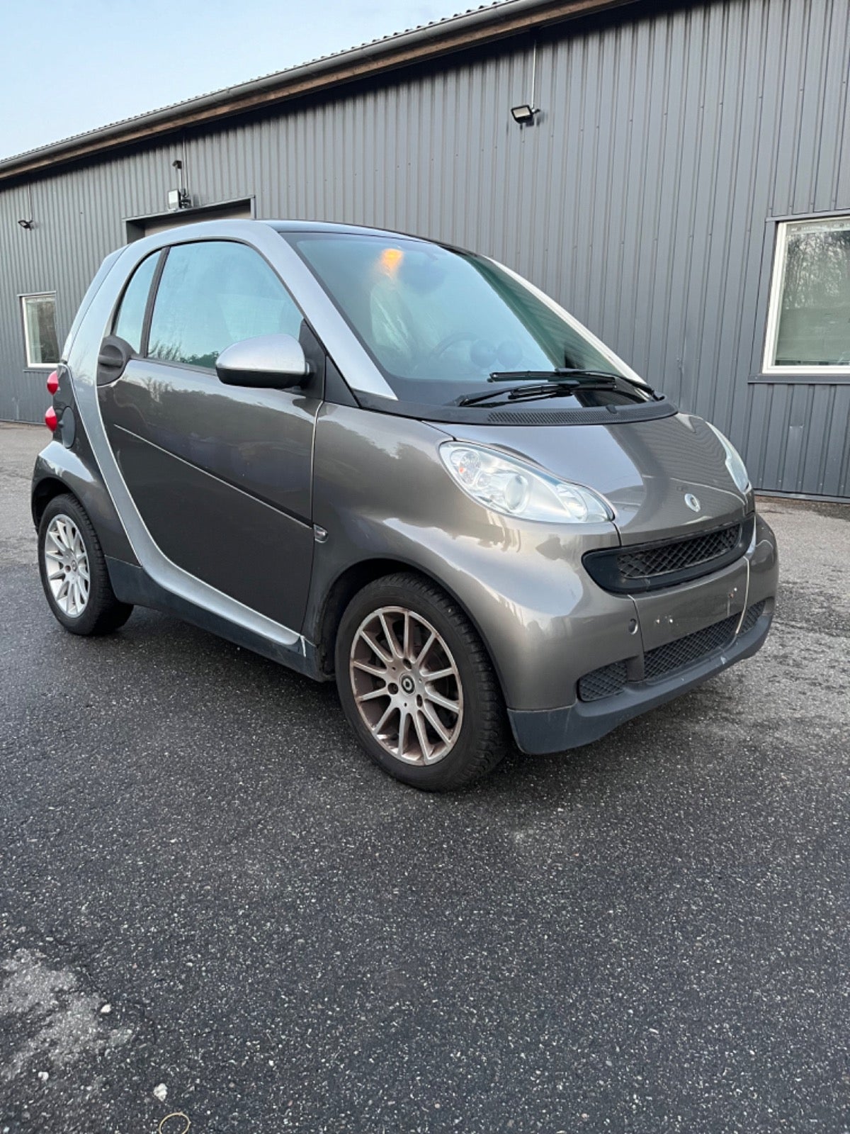 Smart Fortwo Coupé 2009