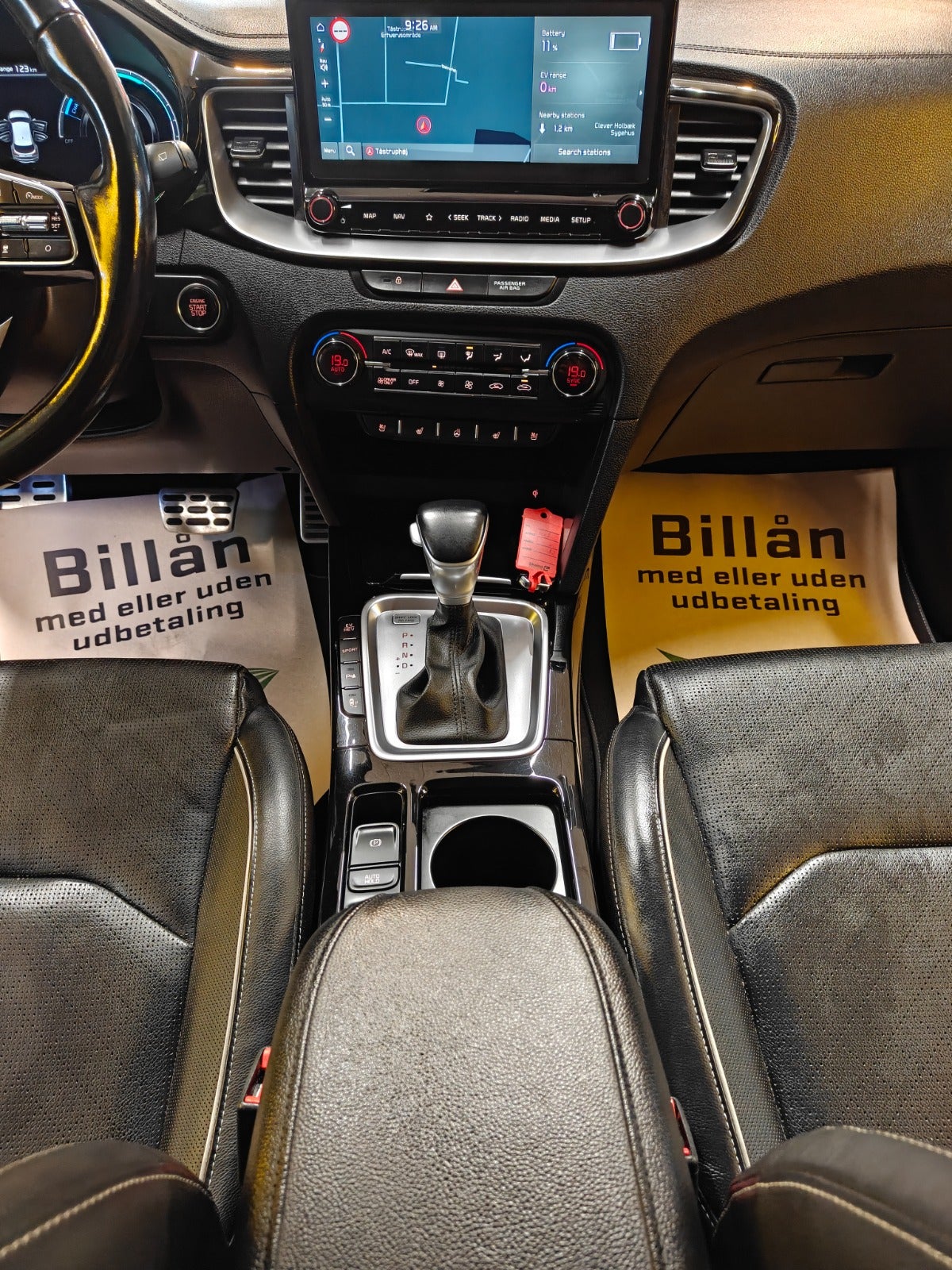 Billede af Kia XCeed 1,6 PHEV Platinum Edition DCT