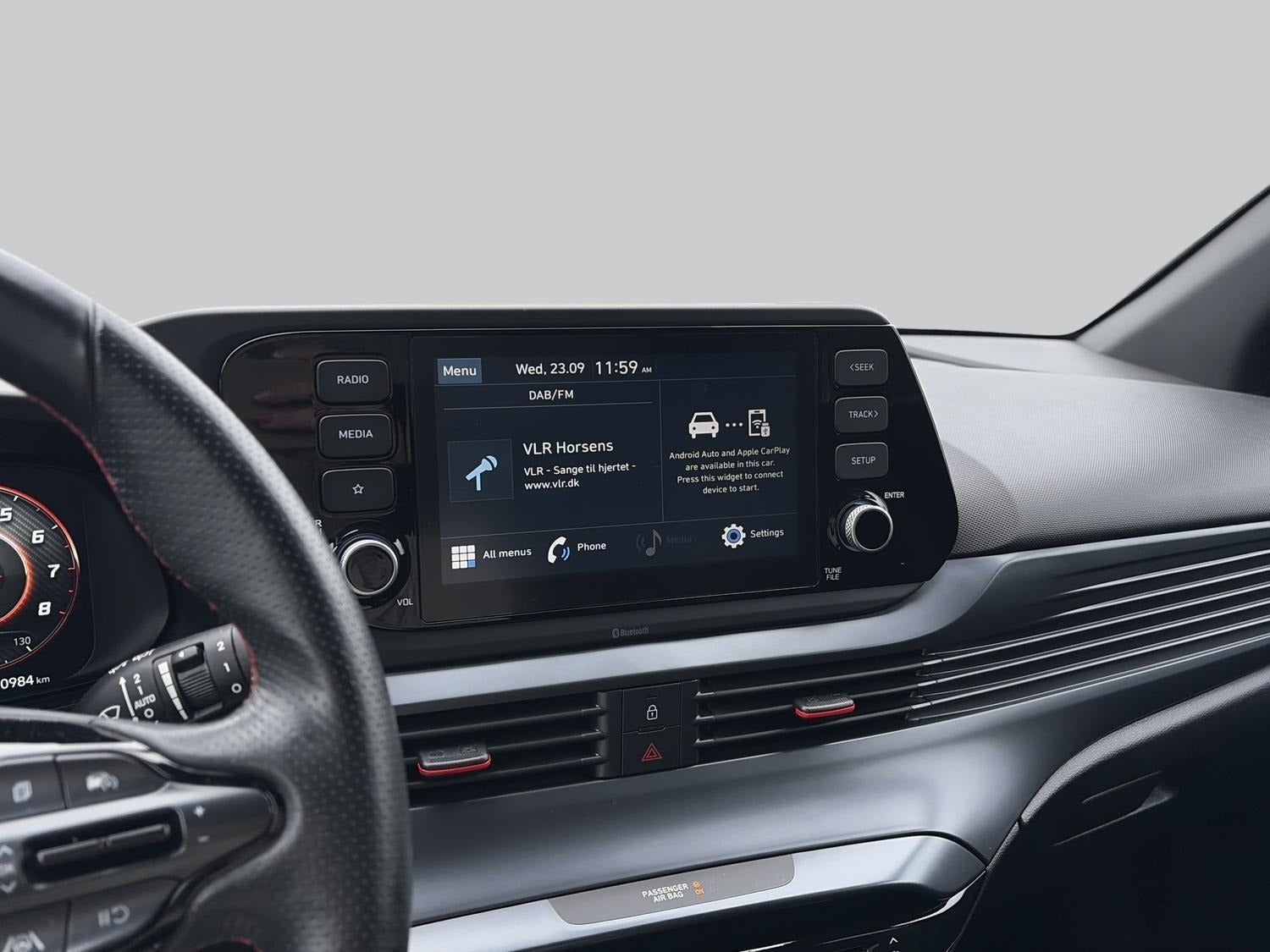Billede af Hyundai i20 1,0 T-GDi N-Line