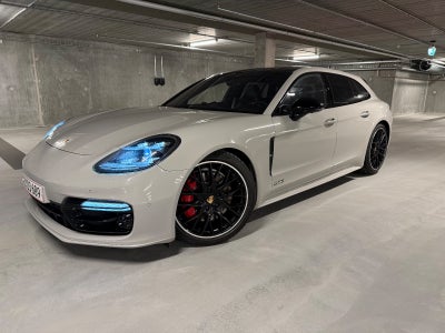 Porsche Panamera GTS 4,0 Sport Turismo PDK 5d