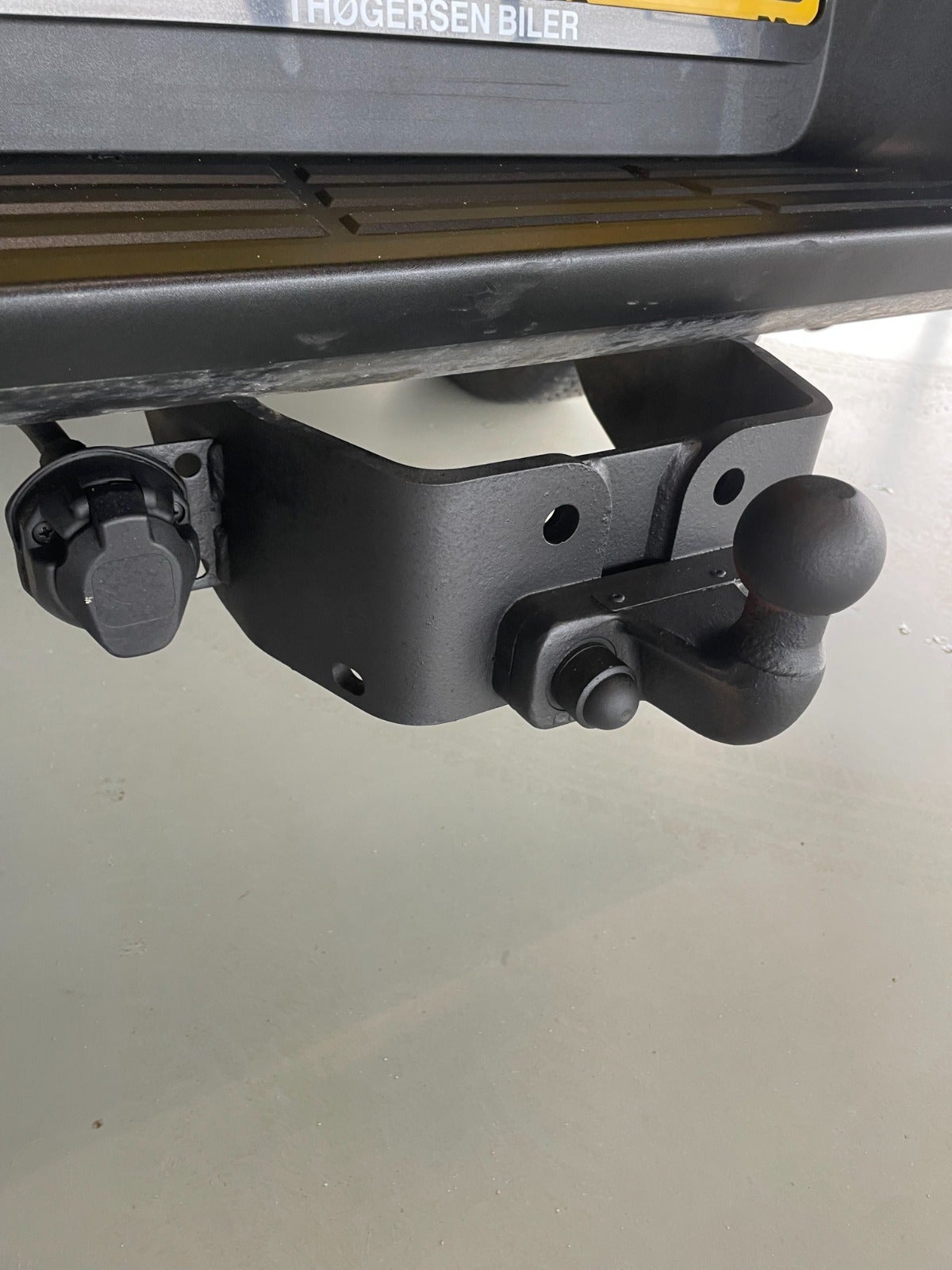 Billede af Toyota HiLux 2,4 D-4D 150 T3 Db.Kab aut. 4x4