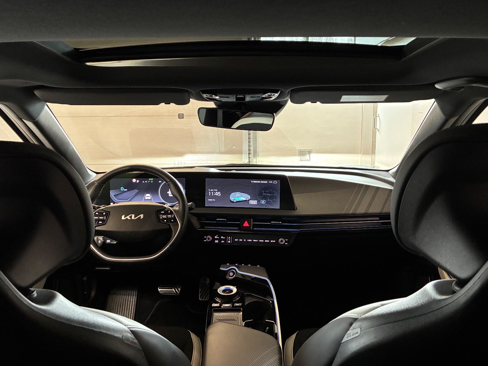 Kia EV6 Long Range Performance GT-Line AWD