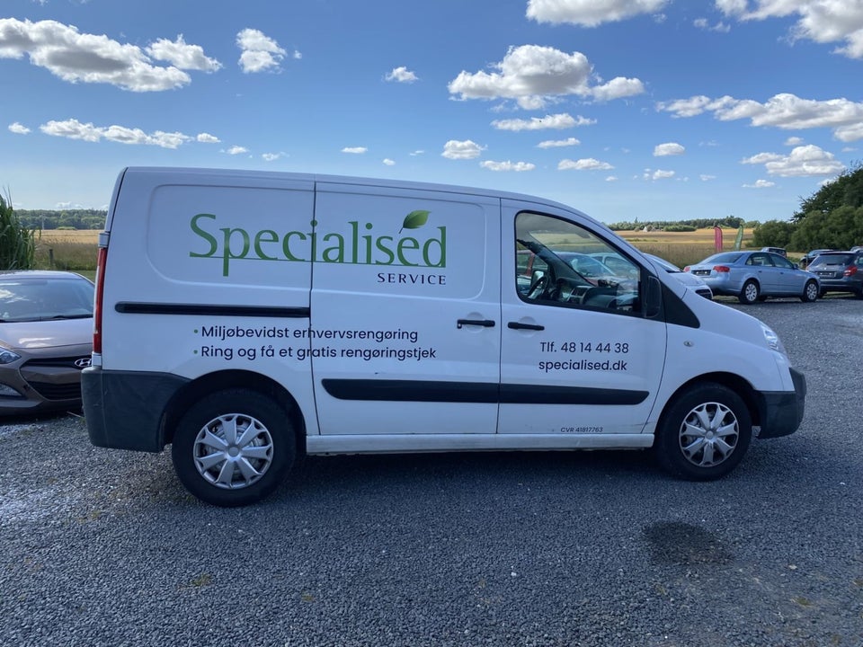Fiat Scudo, Billede 3