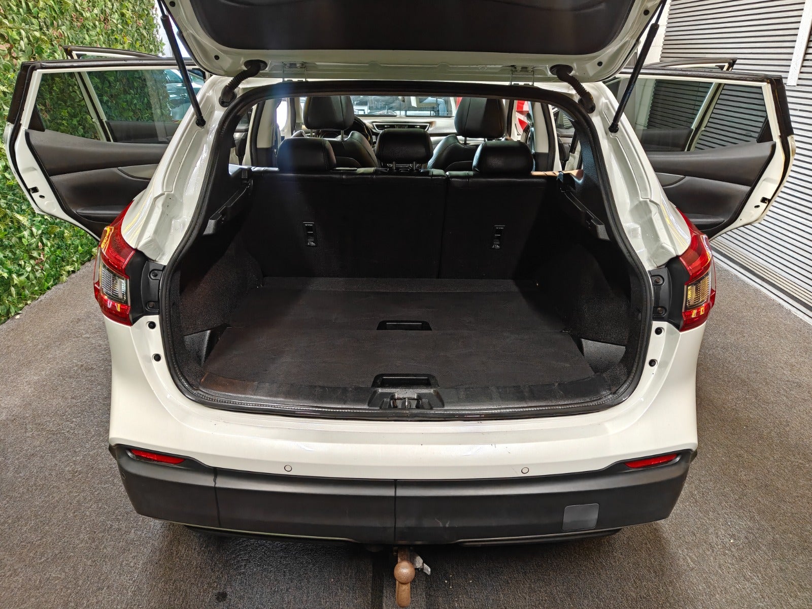 Billede af Nissan Qashqai 1,2 Dig-T 115 Tekna