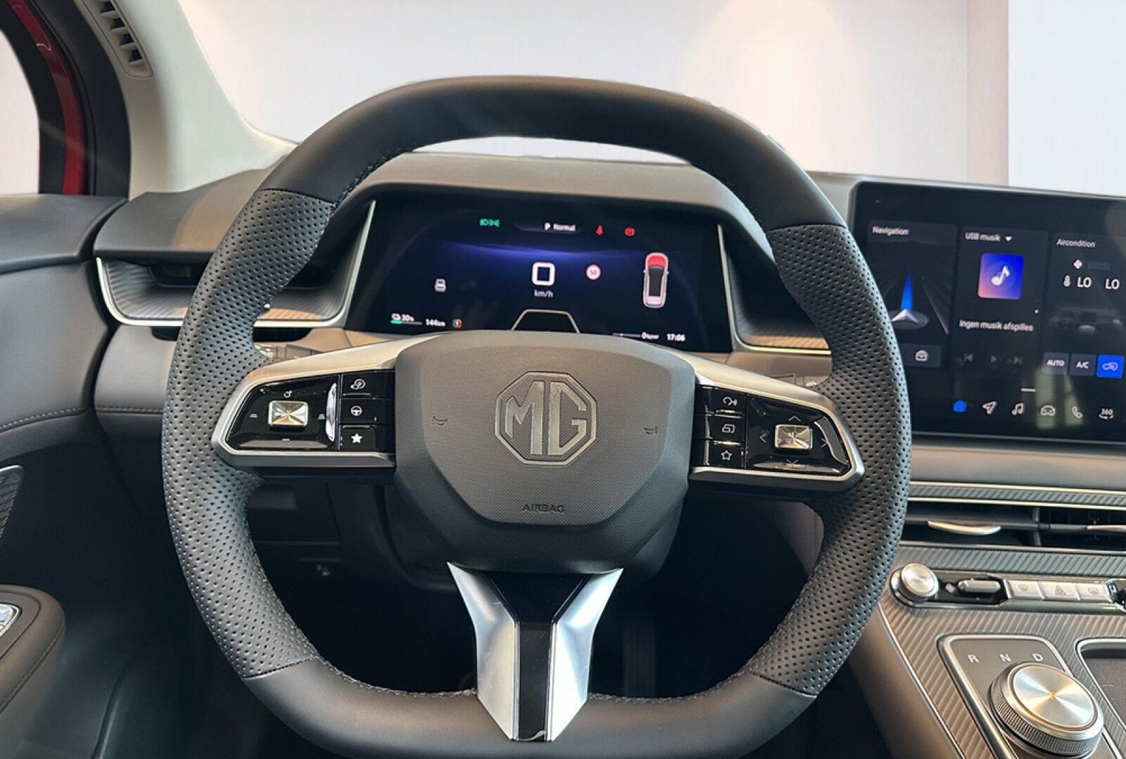 MG MGS6 Luxury Long Range