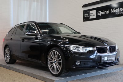 BMW 320d Touring Sport Line aut.
