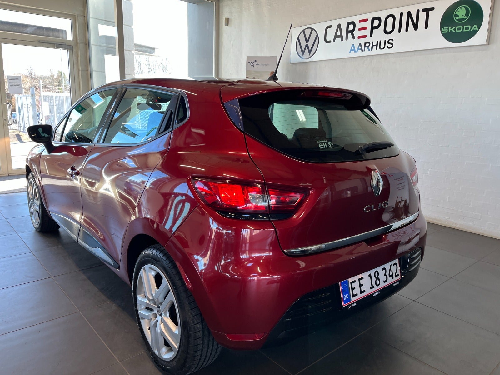 Billede af Renault Clio IV 1,5 dCi 90 Zen