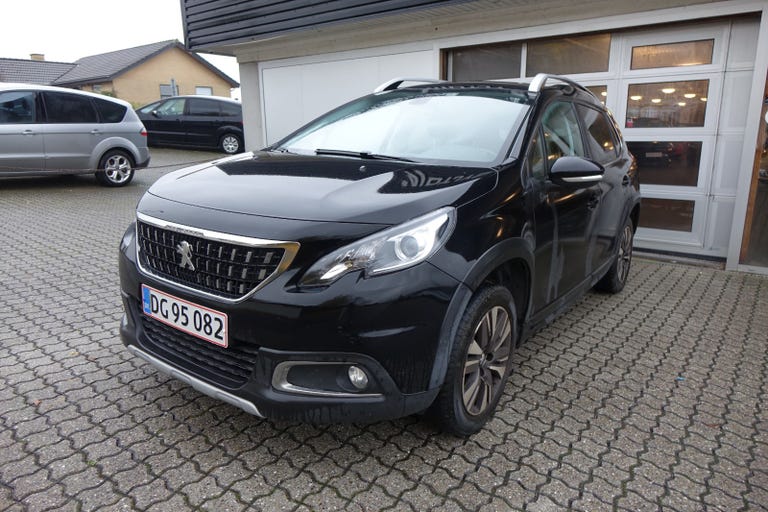 Peugeot 2008 e-THP 110 Selection Sky