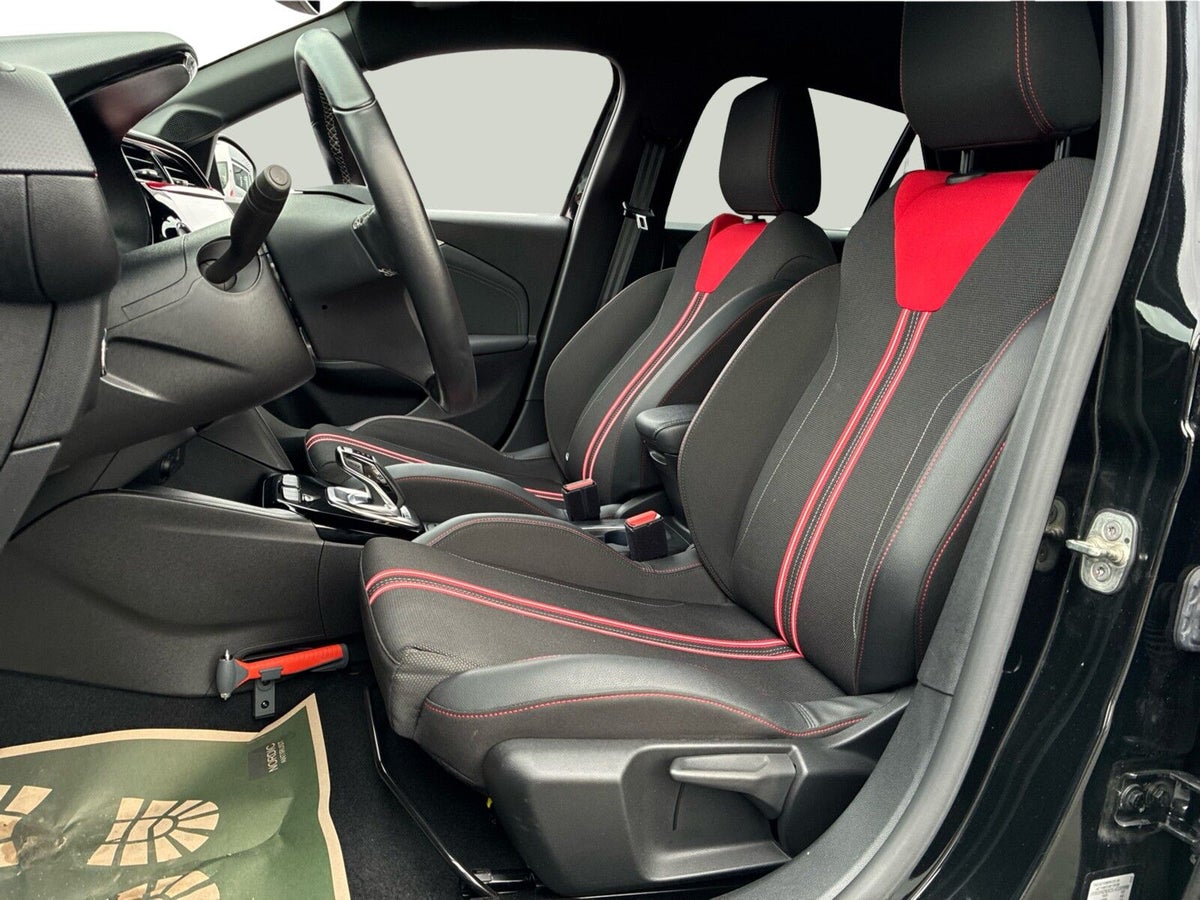 Opel Corsa-e GS-Line billede 11