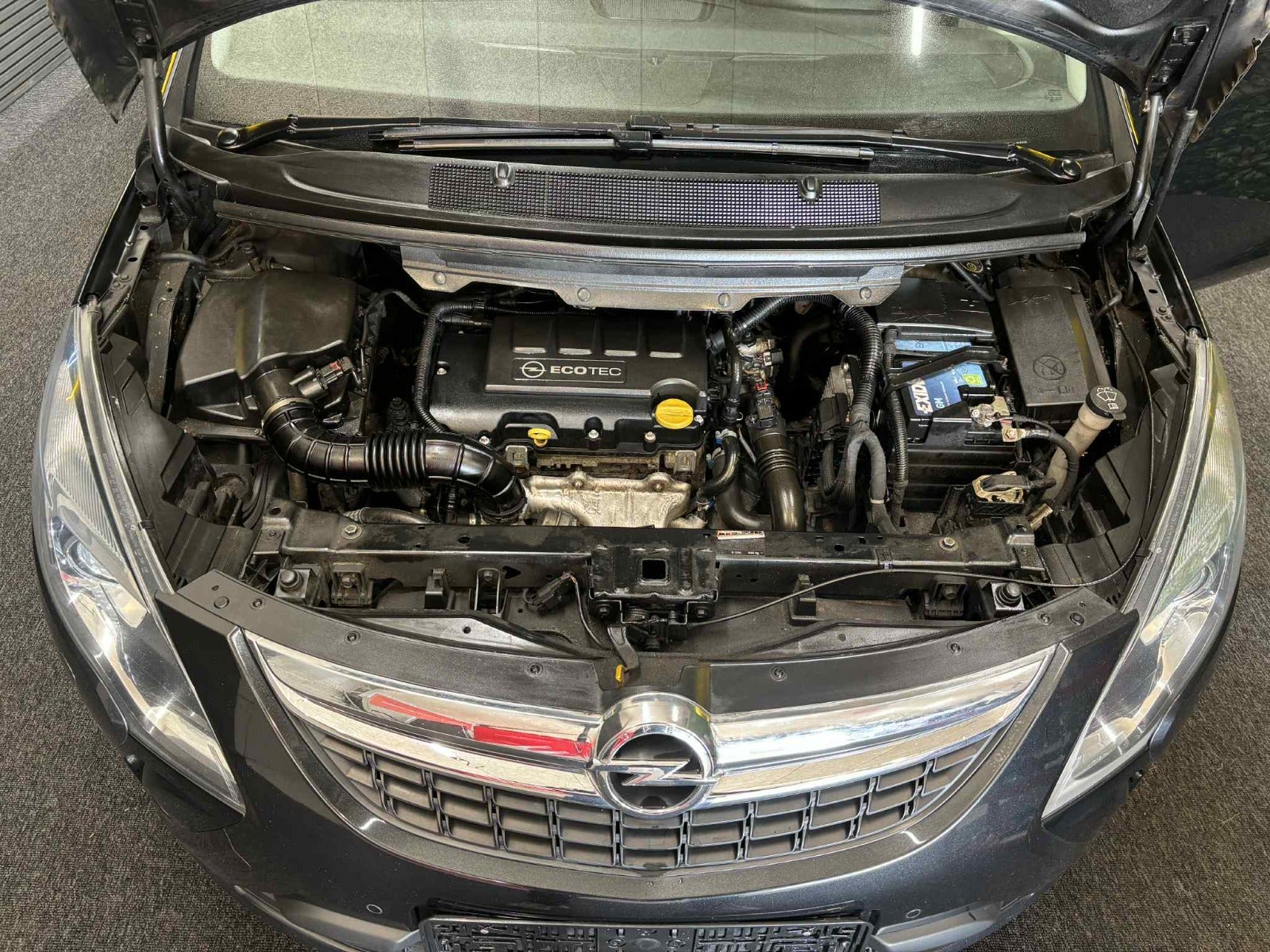 Billede af Opel Zafira Tourer 1,4 T 140 Cosmo eco 7prs