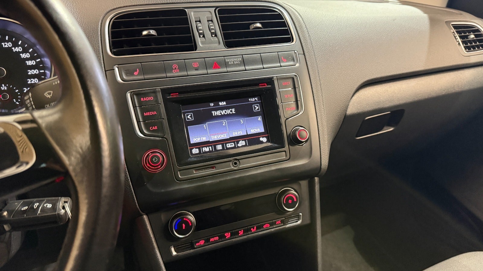 Billede af VW Polo 1,4 TDi 90 Comfortline BMT