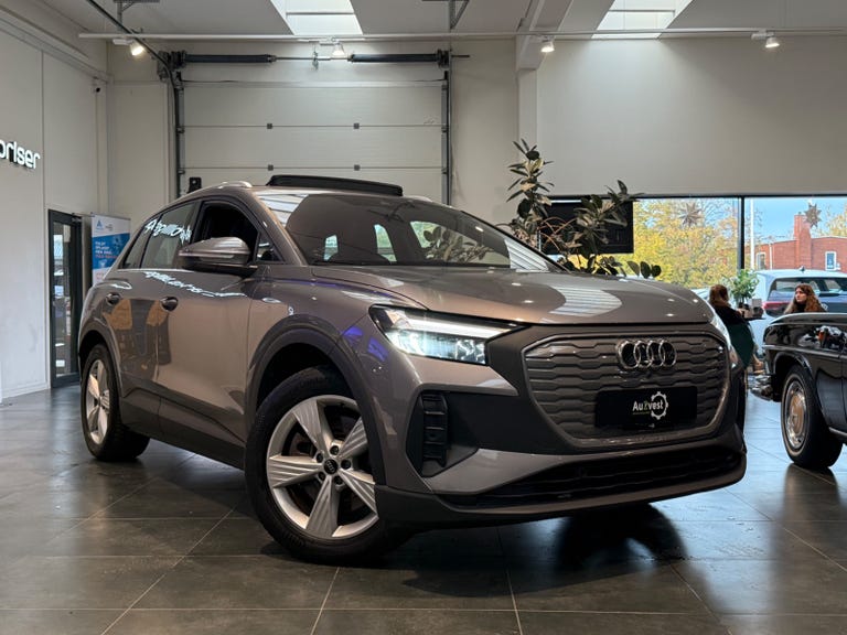 Audi Q4 e-tron Advanced S-line