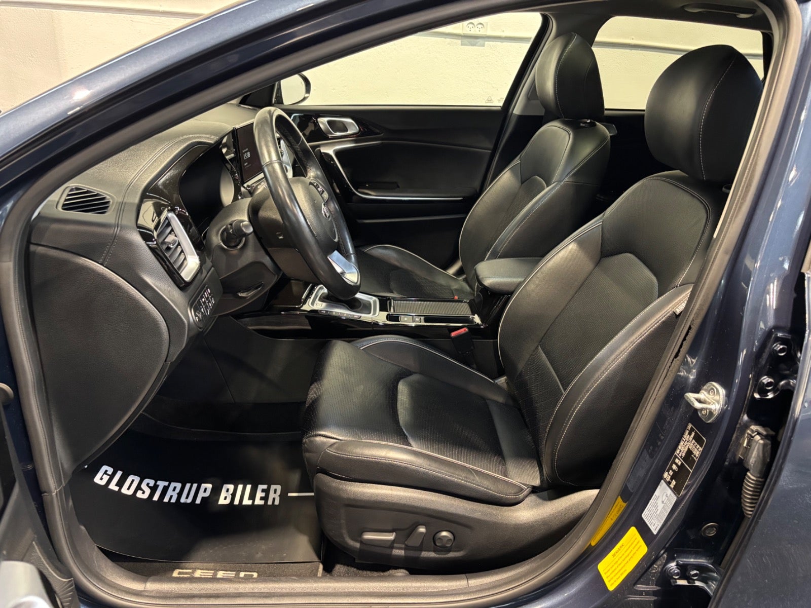 Kia Ceed PHEV Upgrade+ SW DCT