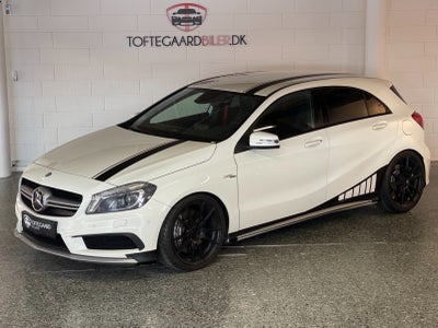 Mercedes A45 2,0 AMG aut. 4Matic 5d