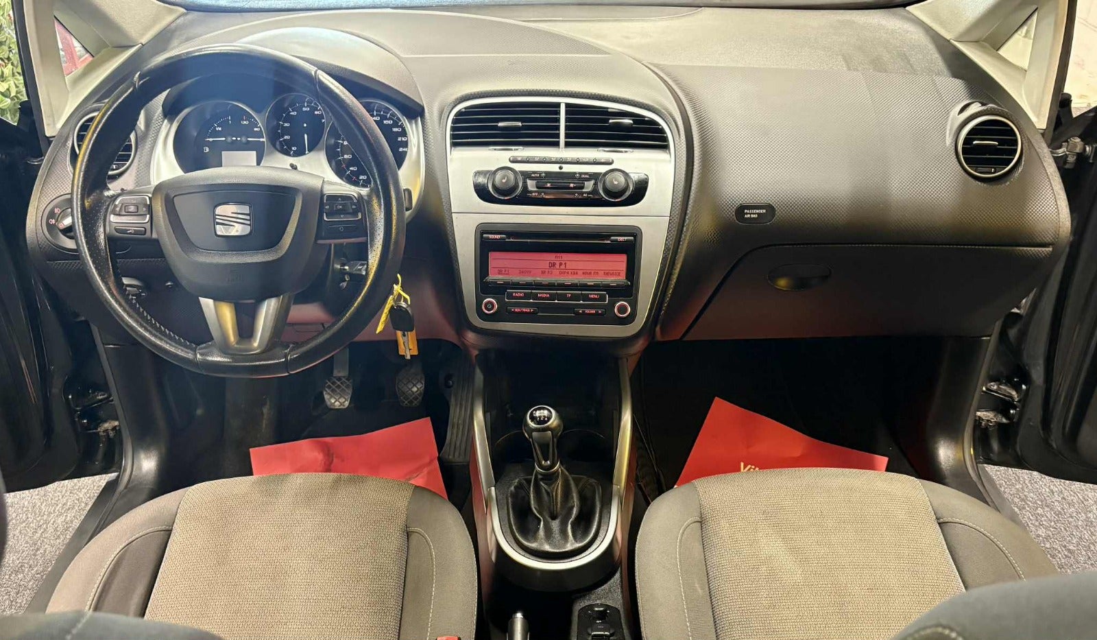 Billede af Seat Altea XL 1,4 TSi 125 Style