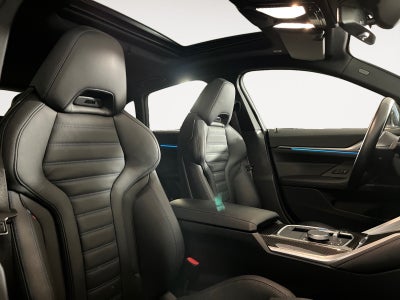 BMW i4 M50 Supercharged xDrive