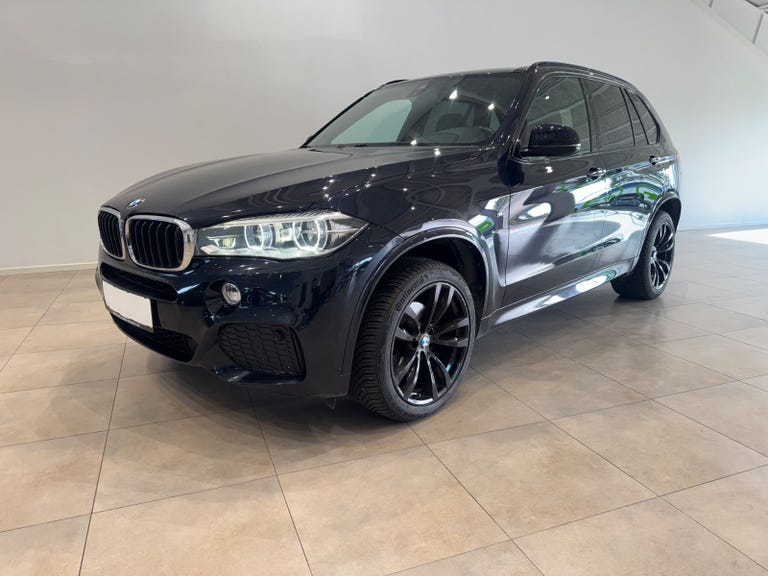BMW X5 xDrive30d M-Sport aut.