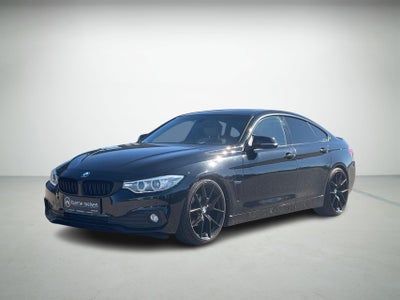 BMW 420d Gran Coupé xDrive aut.