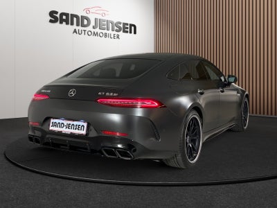 Mercedes AMG GT 63 S aut. 4Matic+